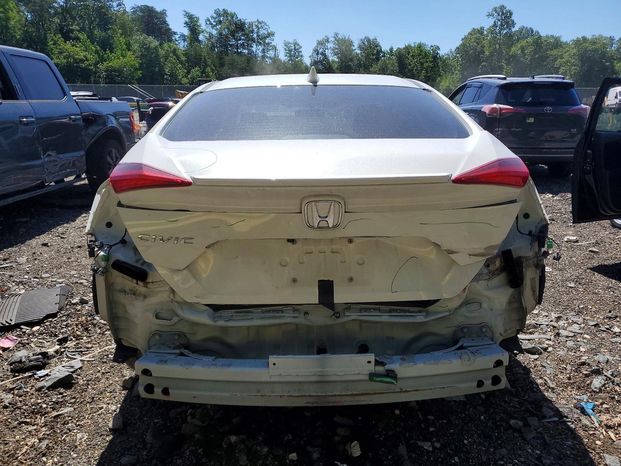 Honda Civic Ex