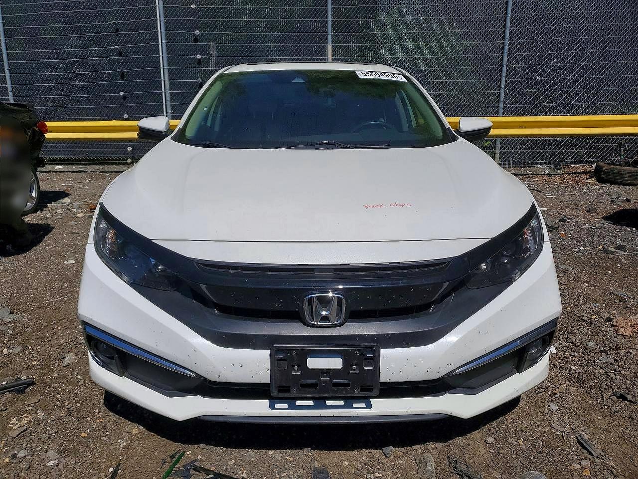 Honda Civic Ex
