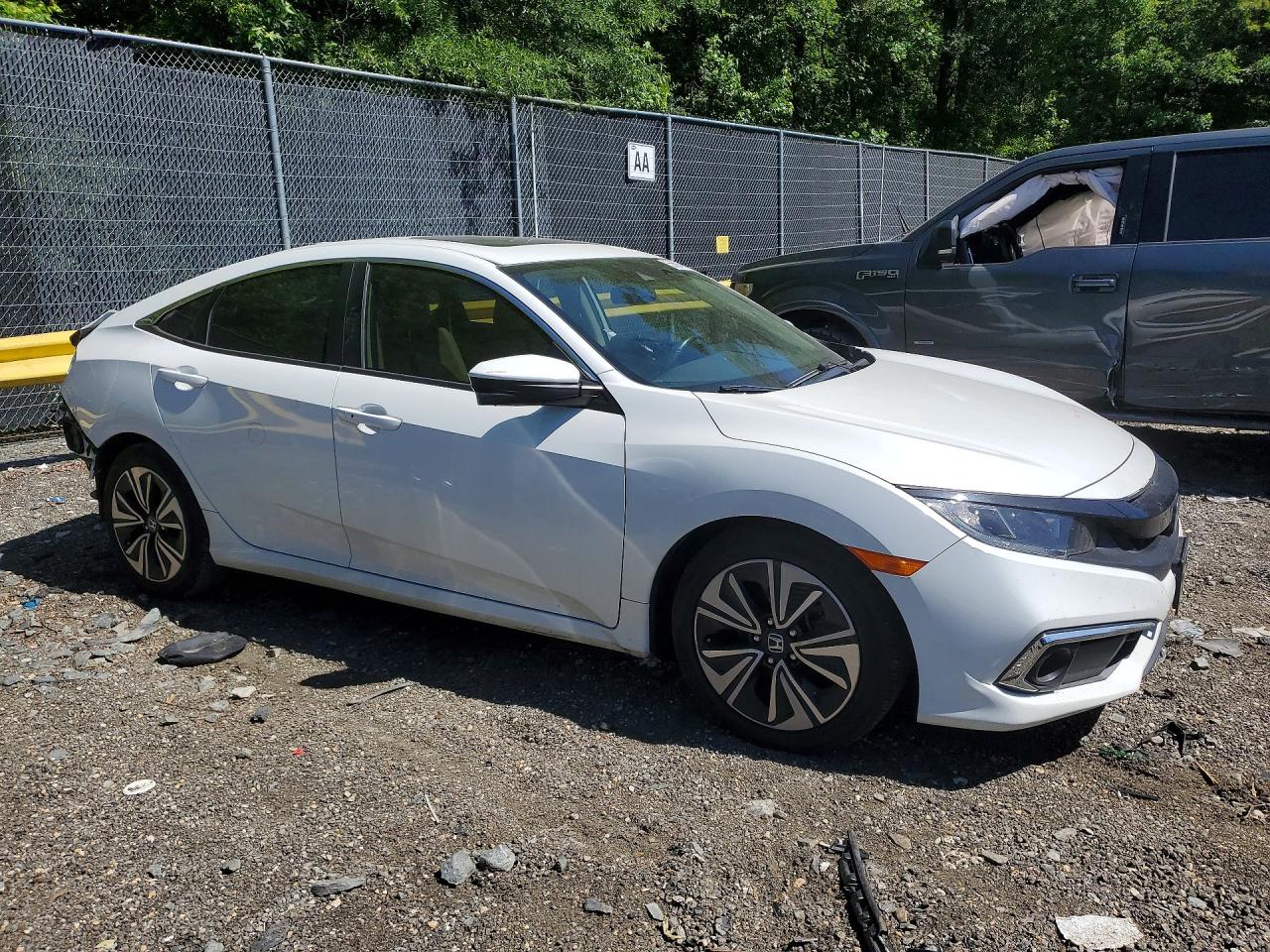 Honda Civic Ex