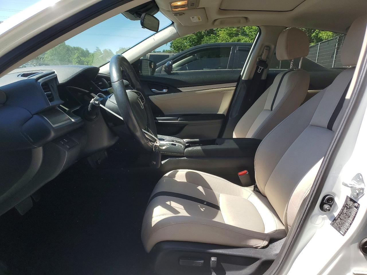 Honda Civic Ex