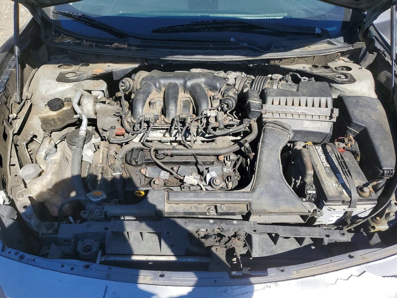 Nissan Maxima 3.5 S