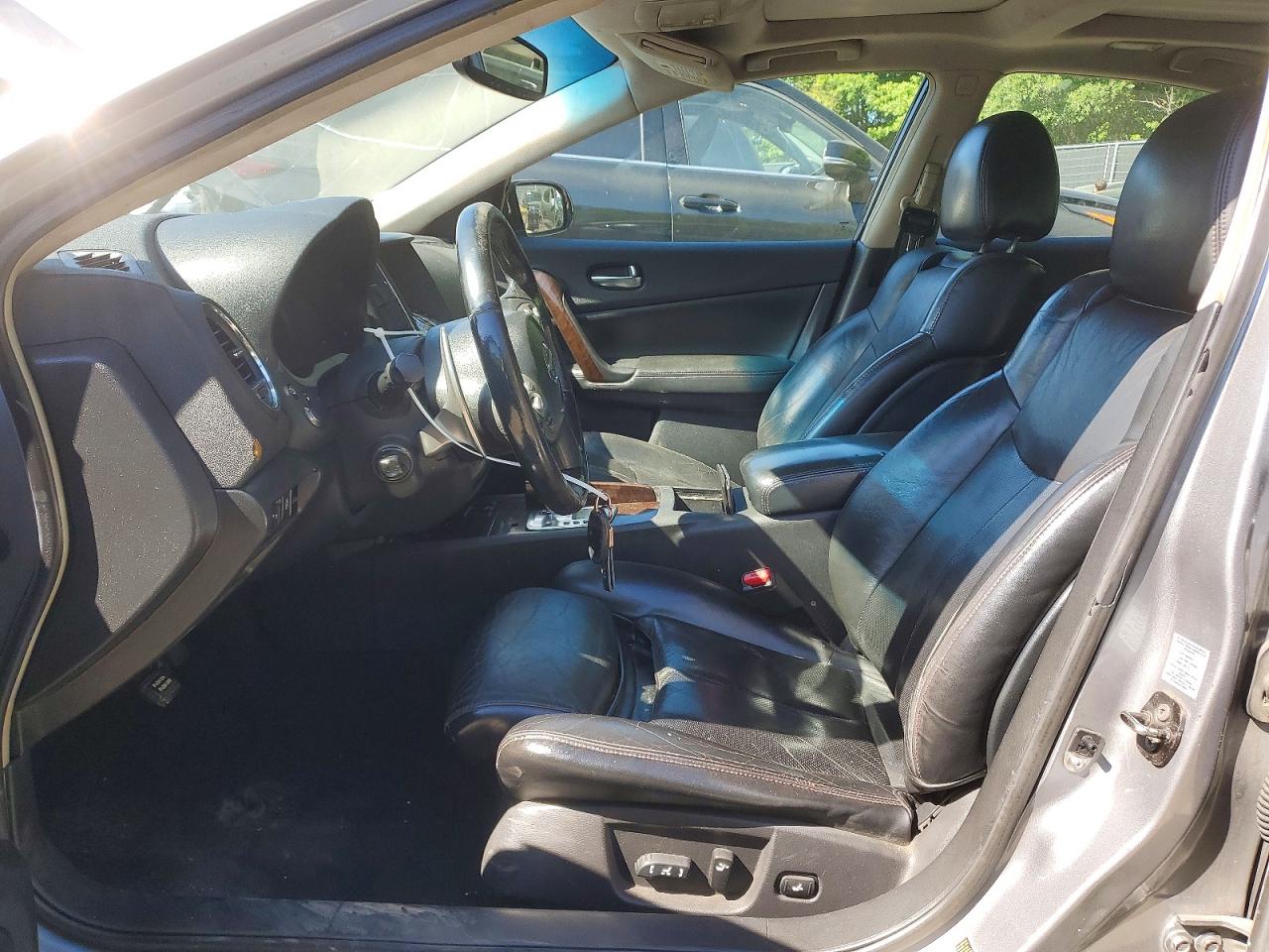 Nissan Maxima 3.5 S