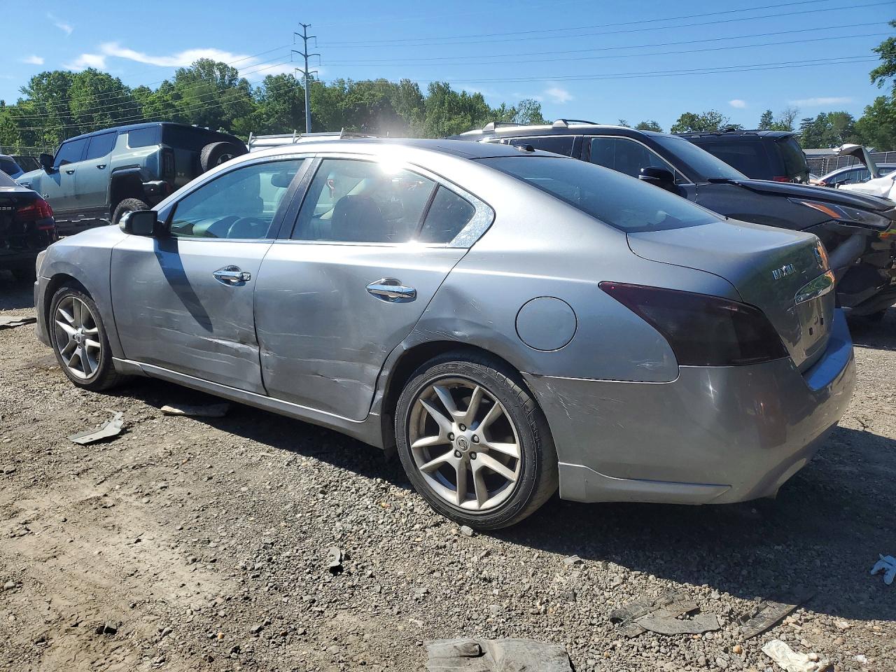 Nissan Maxima 3.5 S