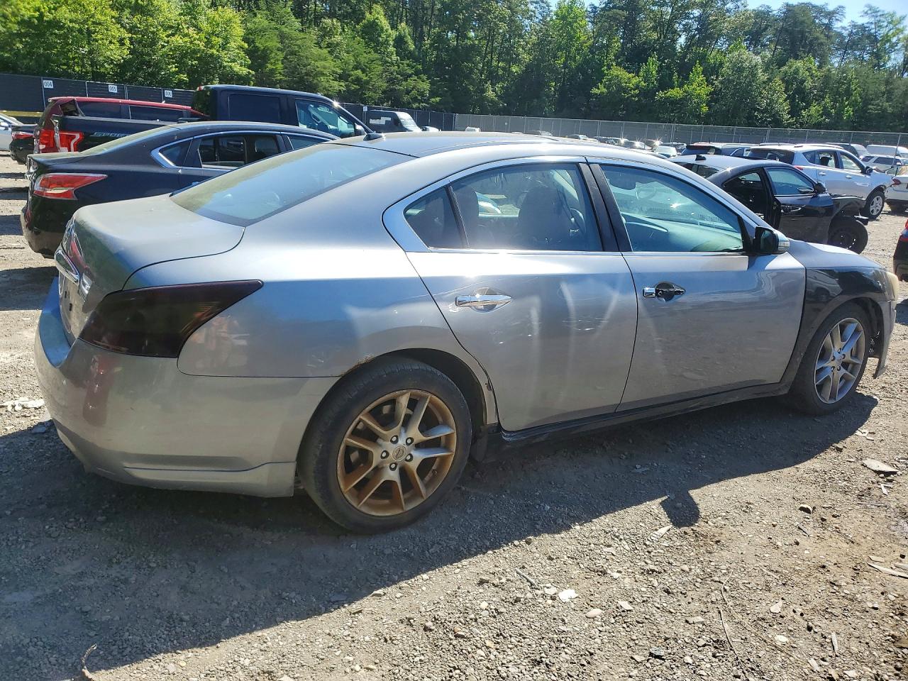 Nissan Maxima 3.5 S