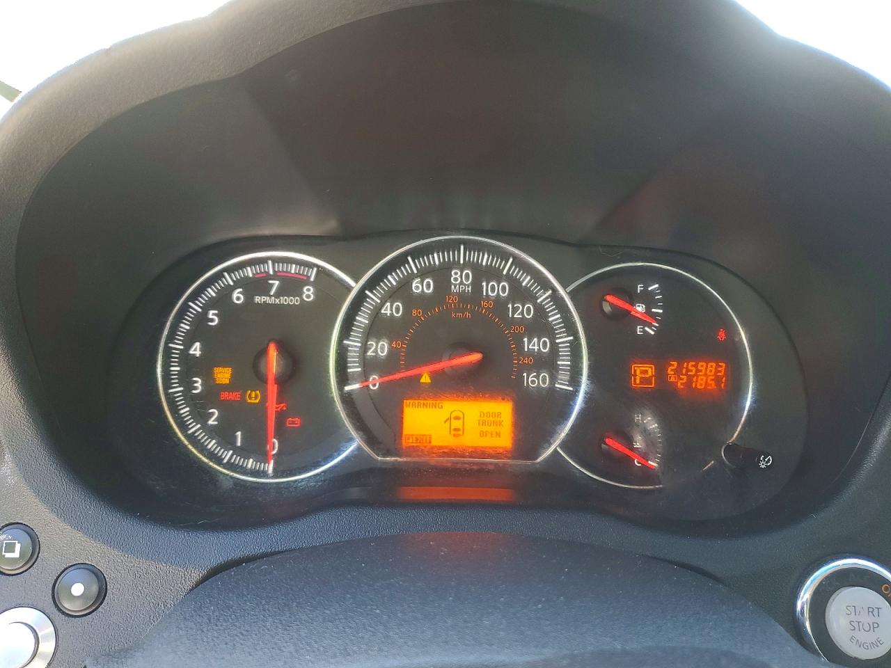Nissan Maxima 3.5 S