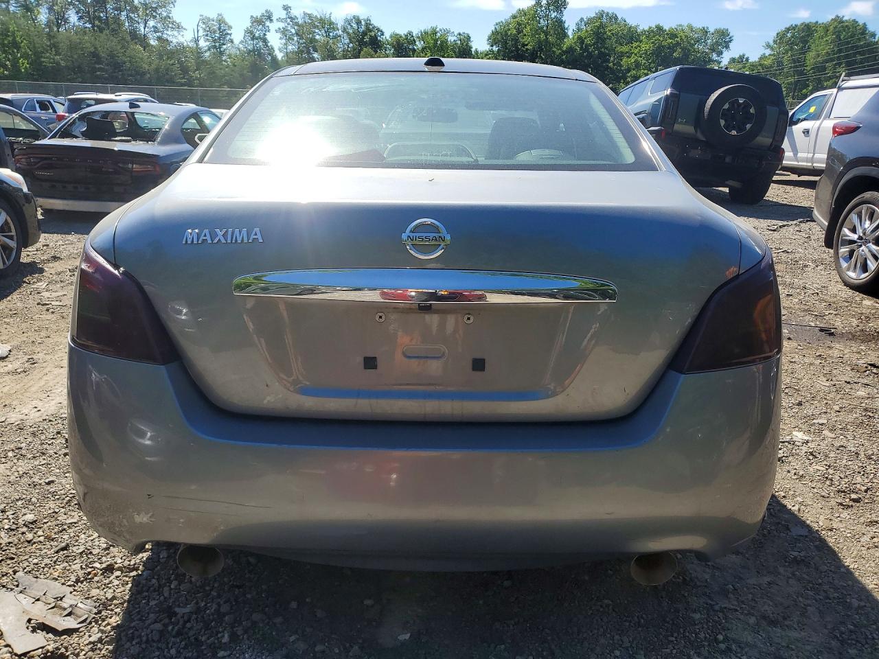 Nissan Maxima 3.5 S