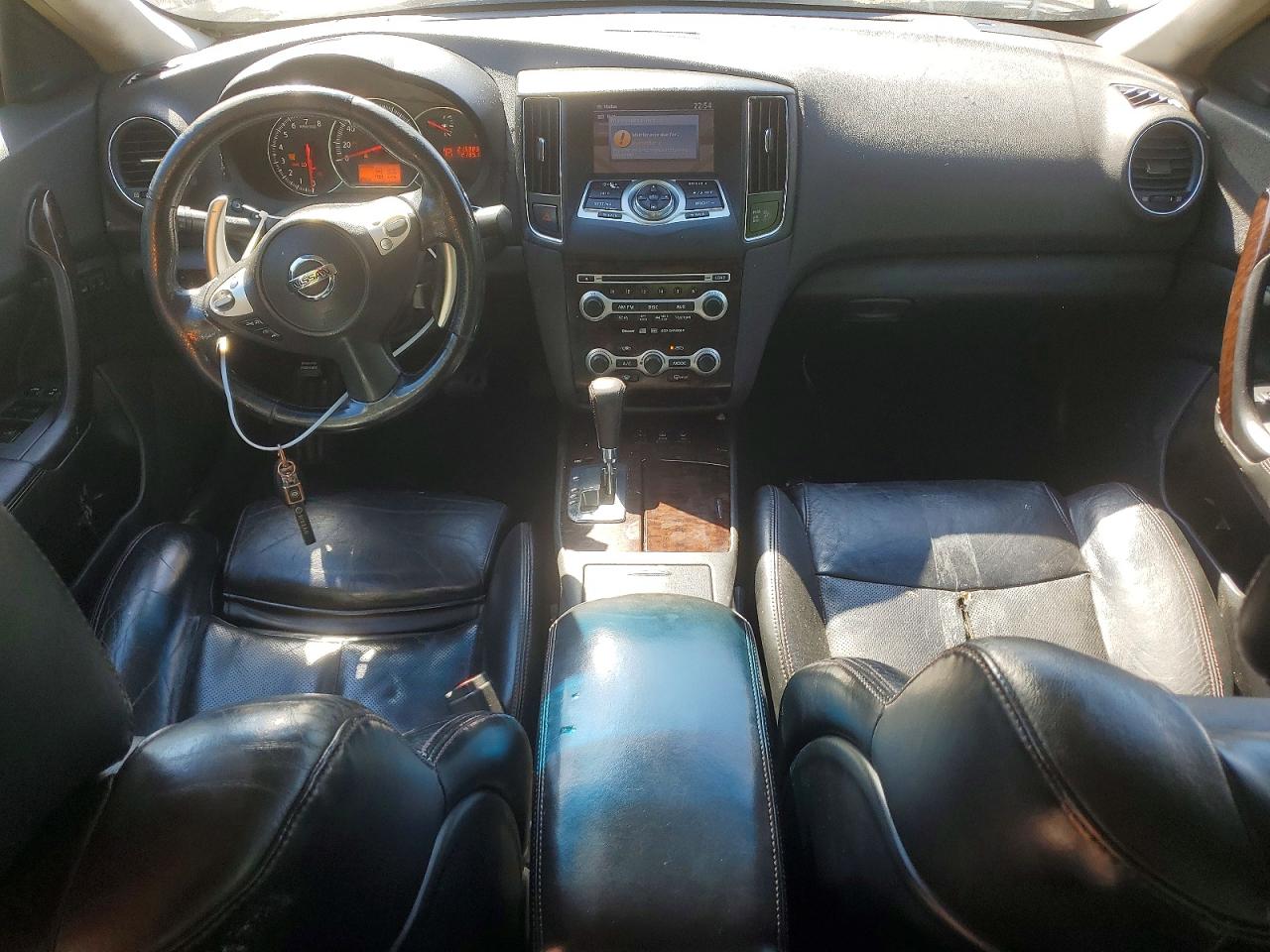 Nissan Maxima 3.5 S