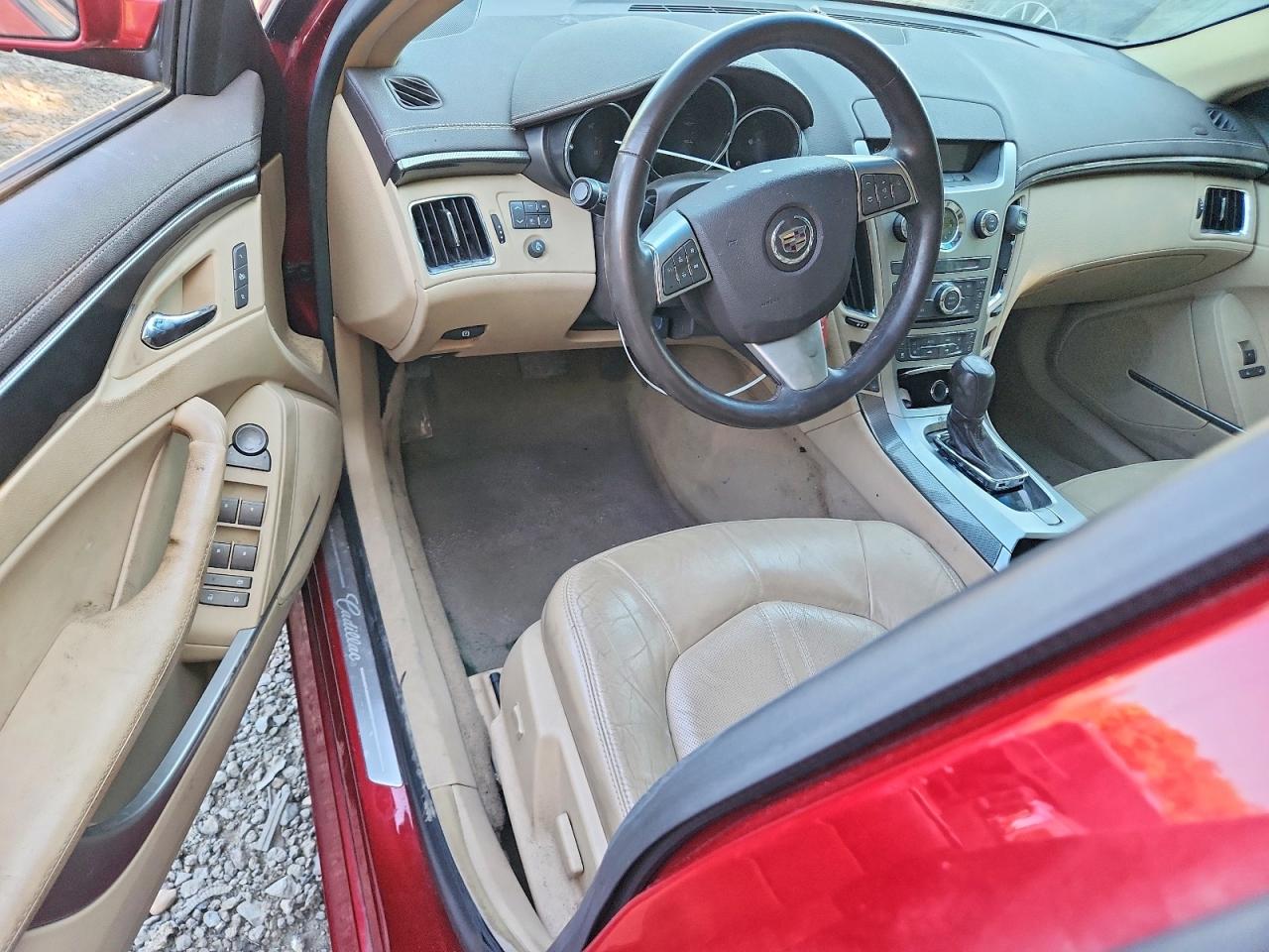 Cadillac CTS