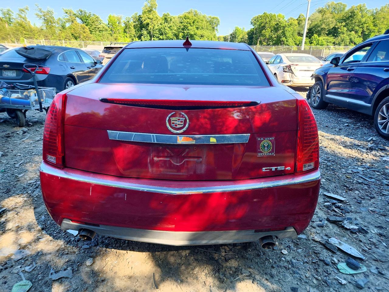 Cadillac CTS