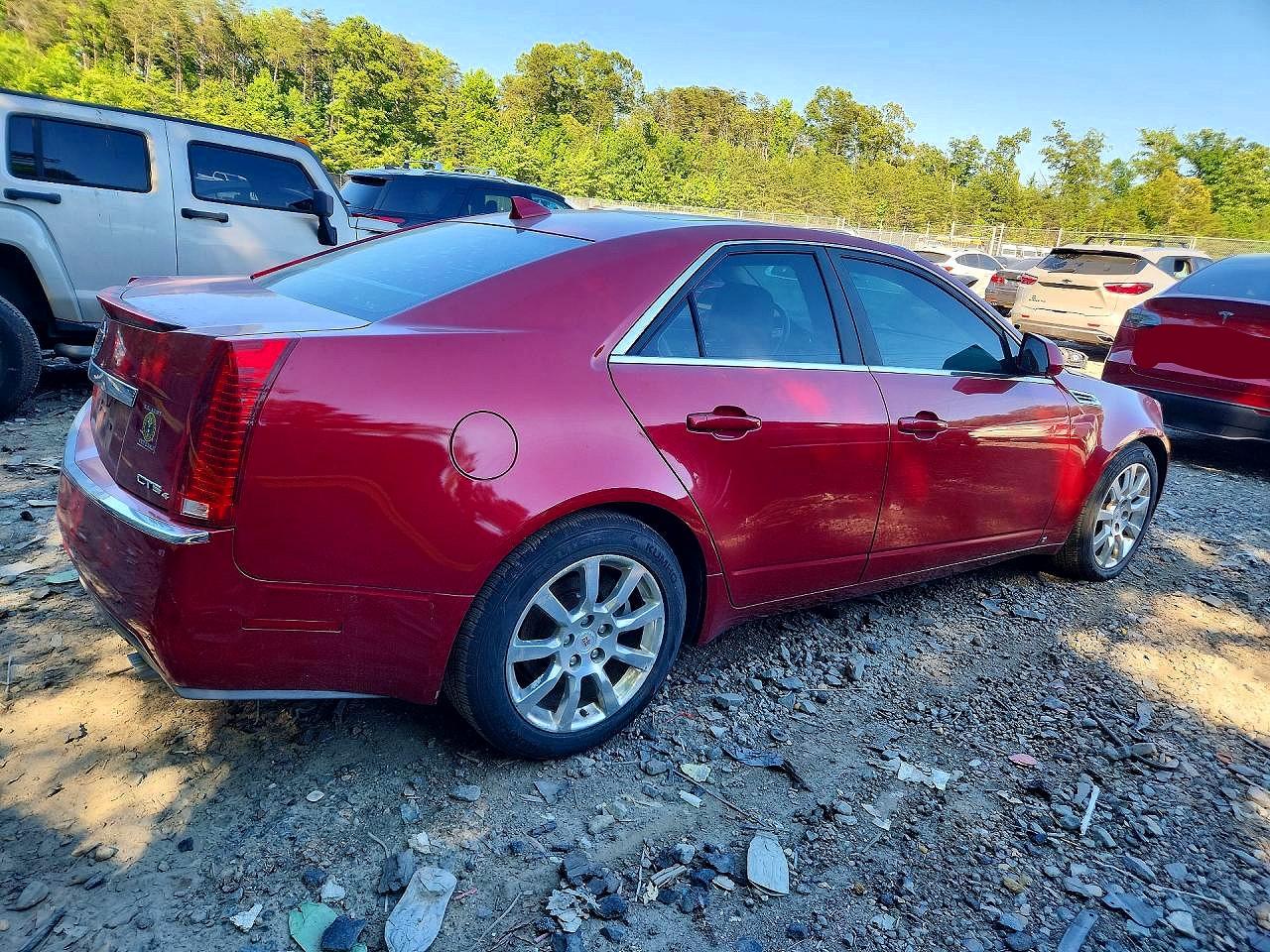 Cadillac CTS