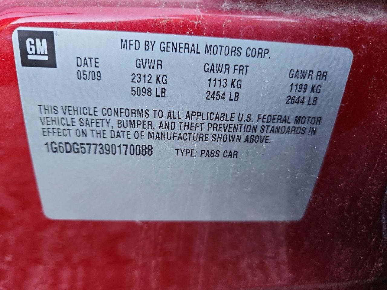 Cadillac CTS