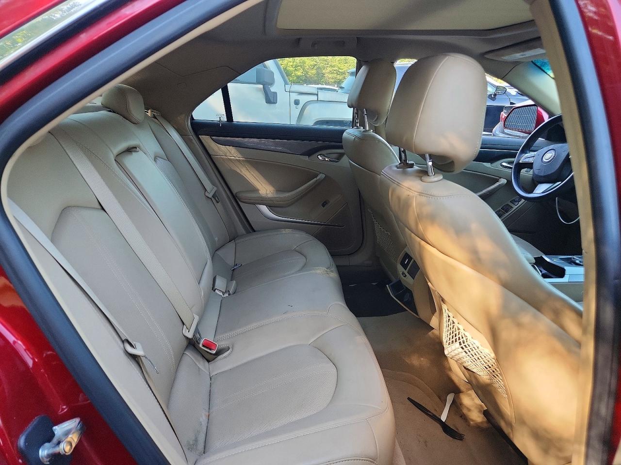 Cadillac CTS