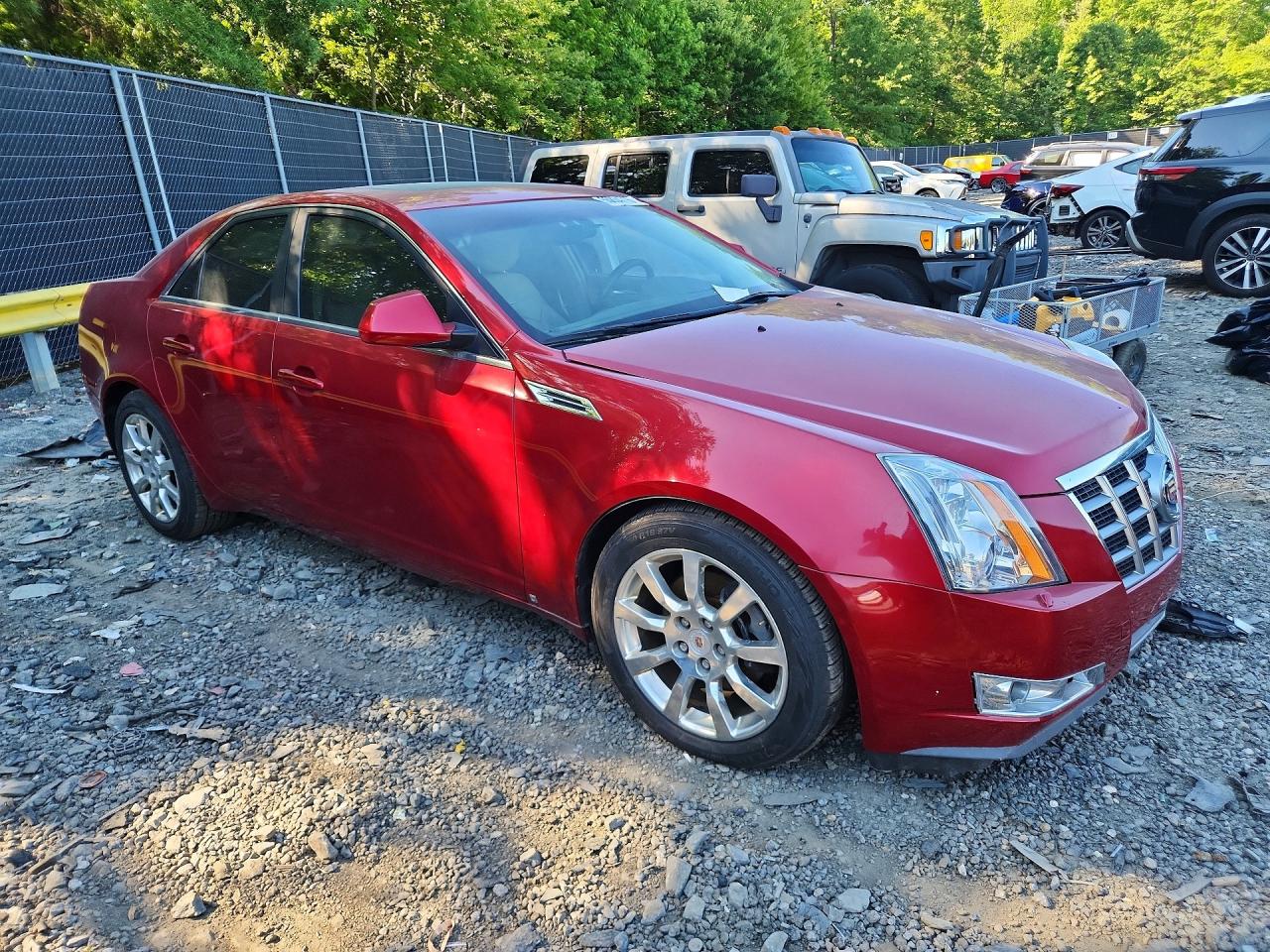Cadillac CTS