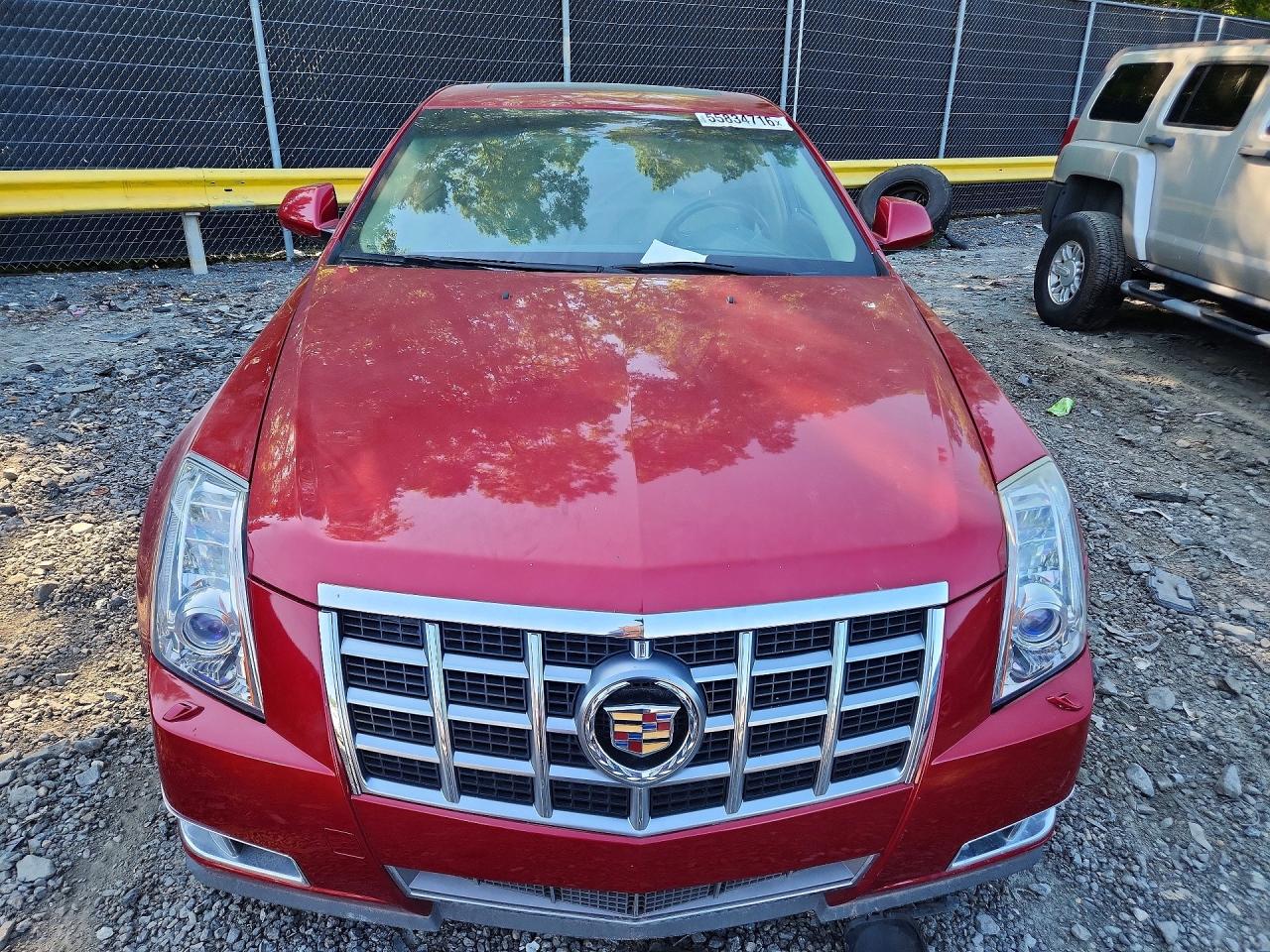 Cadillac CTS