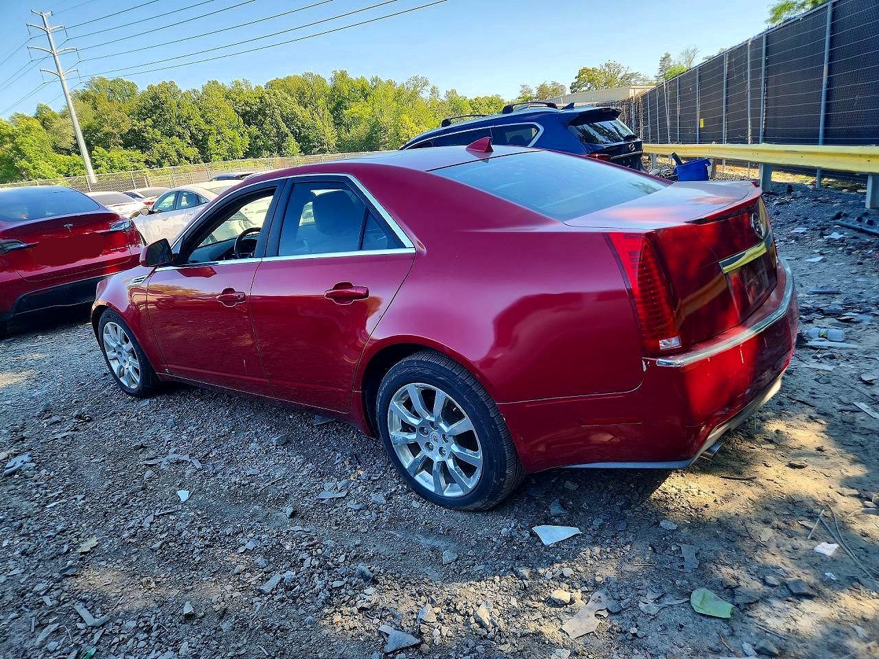 Cadillac CTS