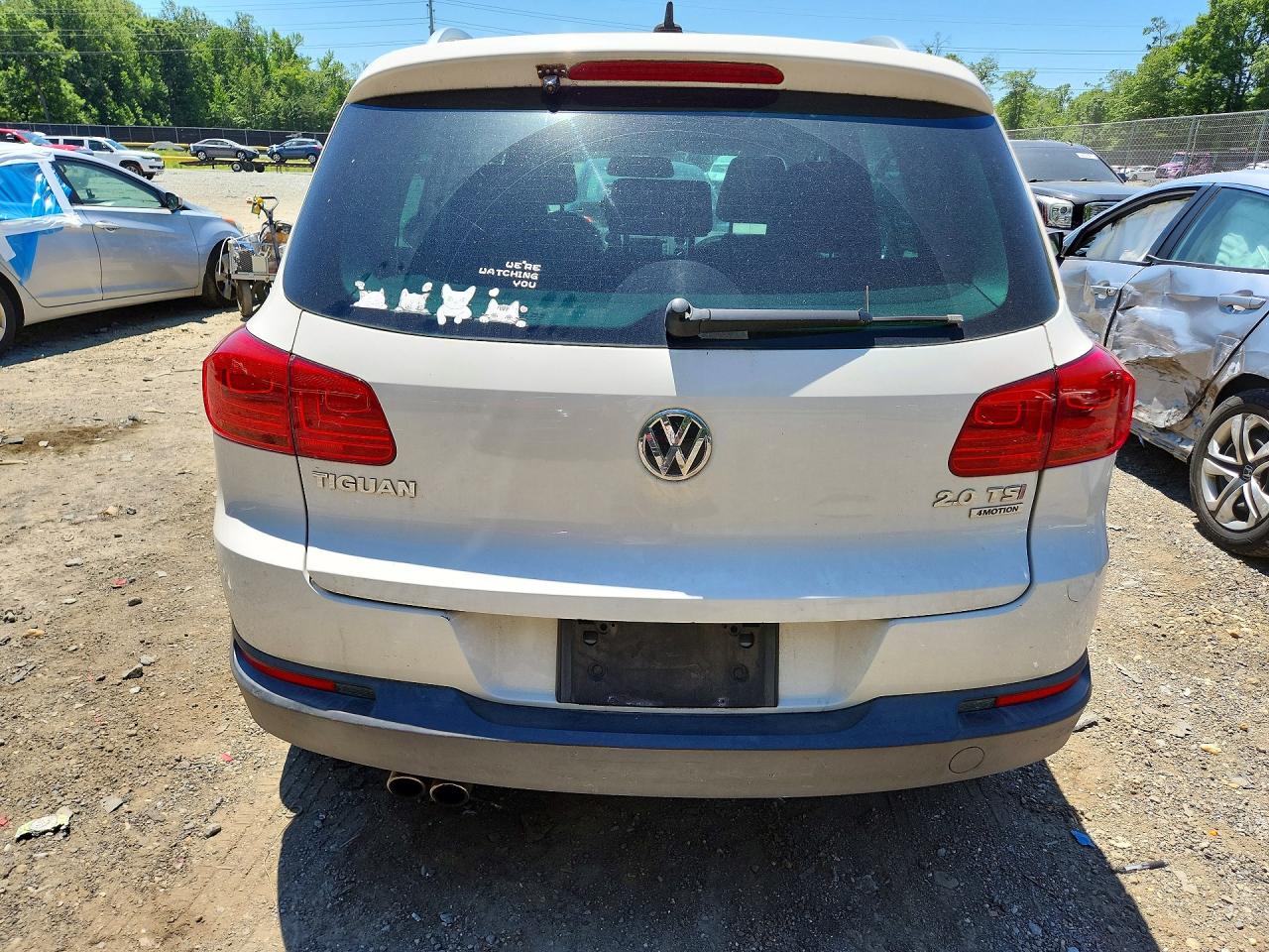 Volkswagen Tiguan S