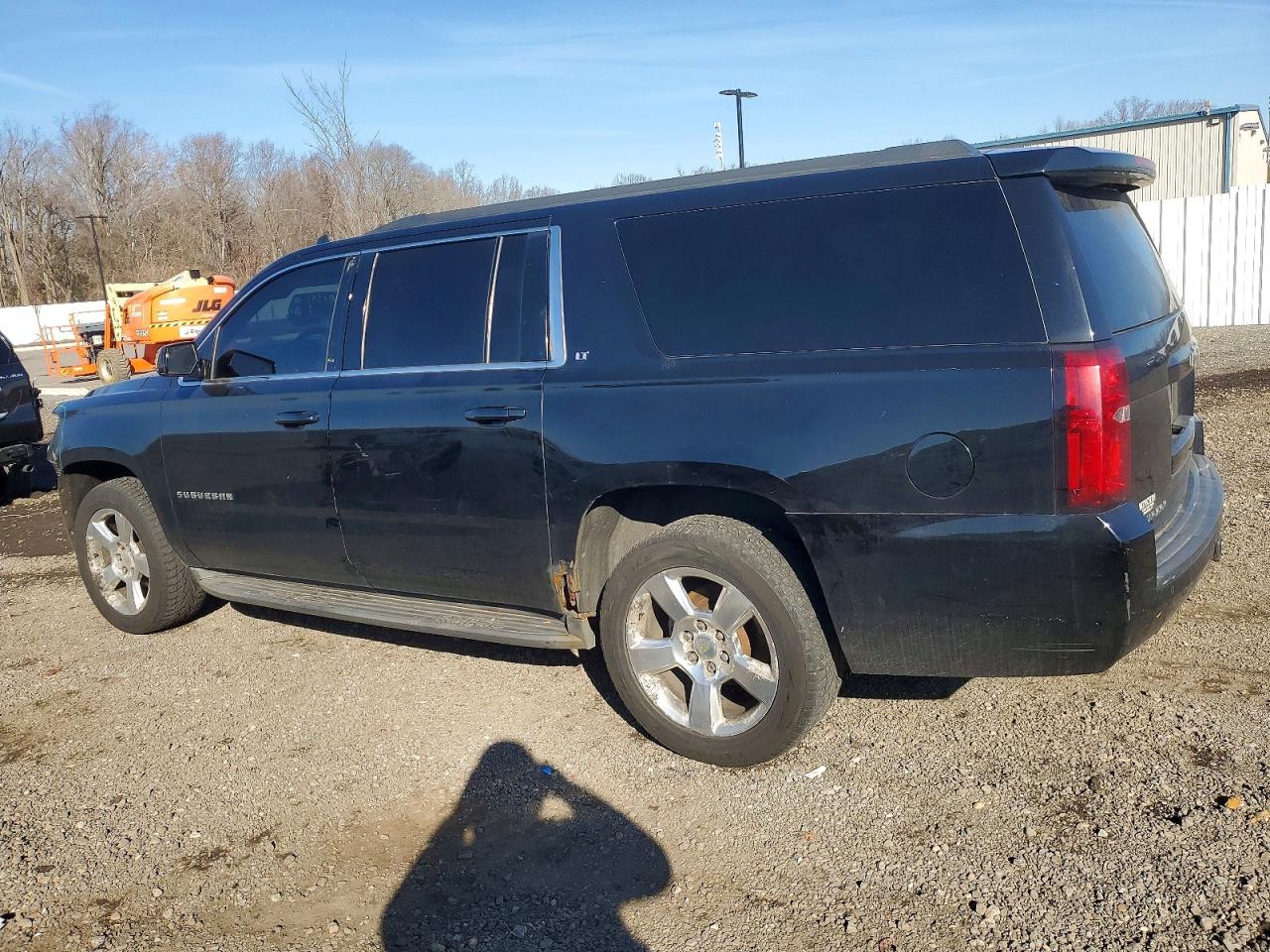 Chevrolet Suburban K1500 Lt