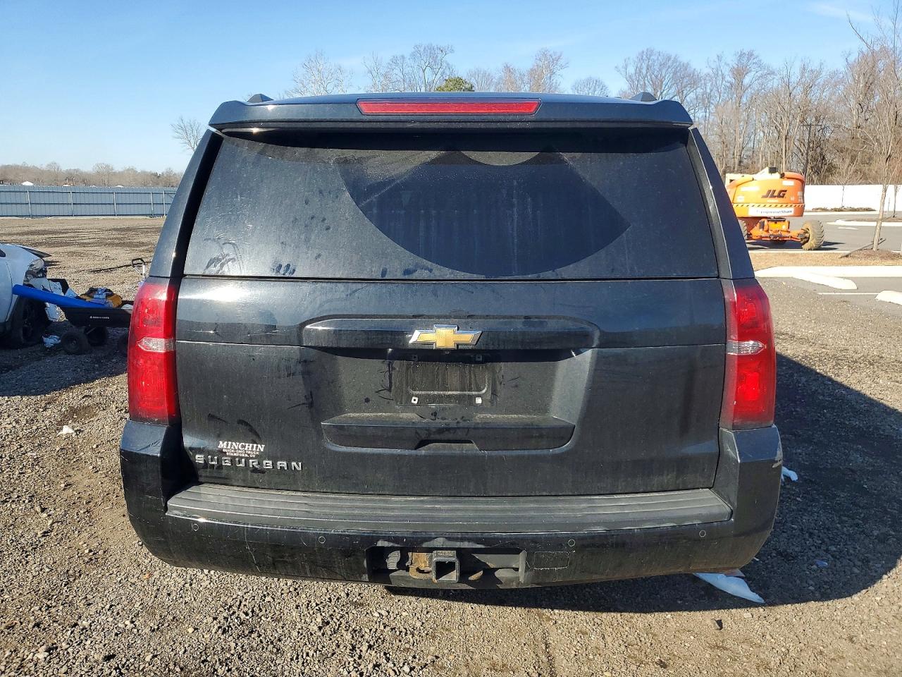 Chevrolet Suburban K1500 Lt