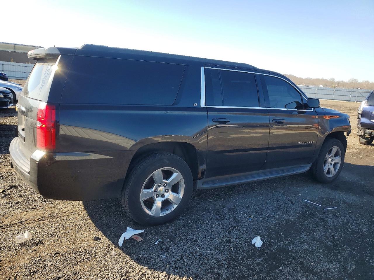 Chevrolet Suburban K1500 Lt