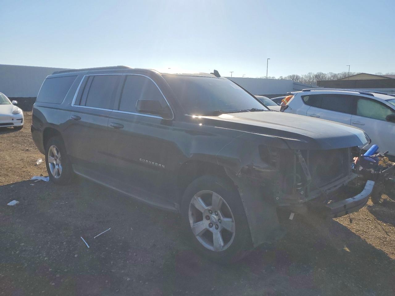 Chevrolet Suburban K1500 Lt