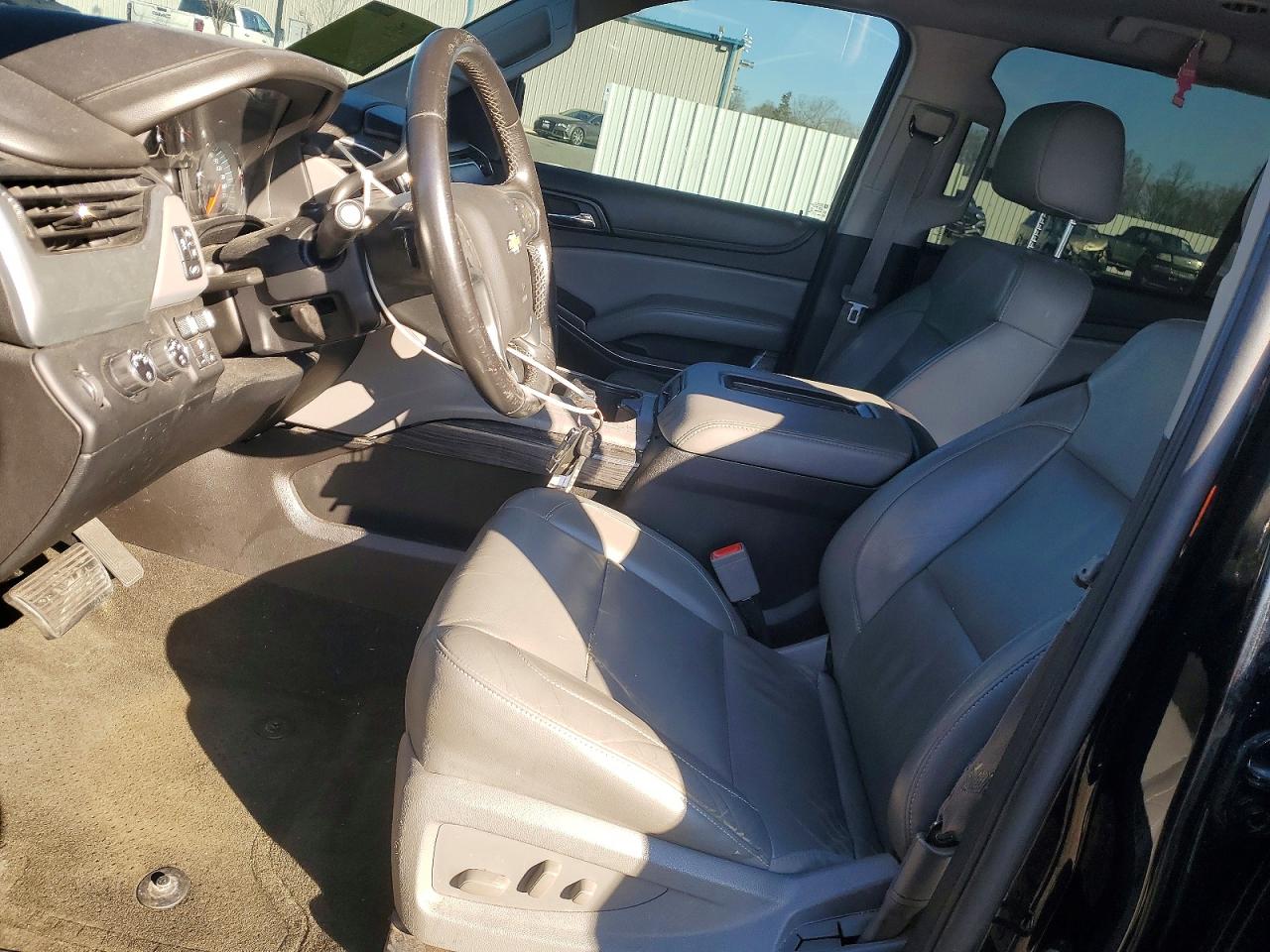 Chevrolet Suburban K1500 Lt