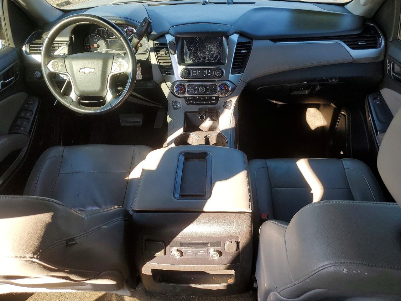 Chevrolet Suburban K1500 Lt