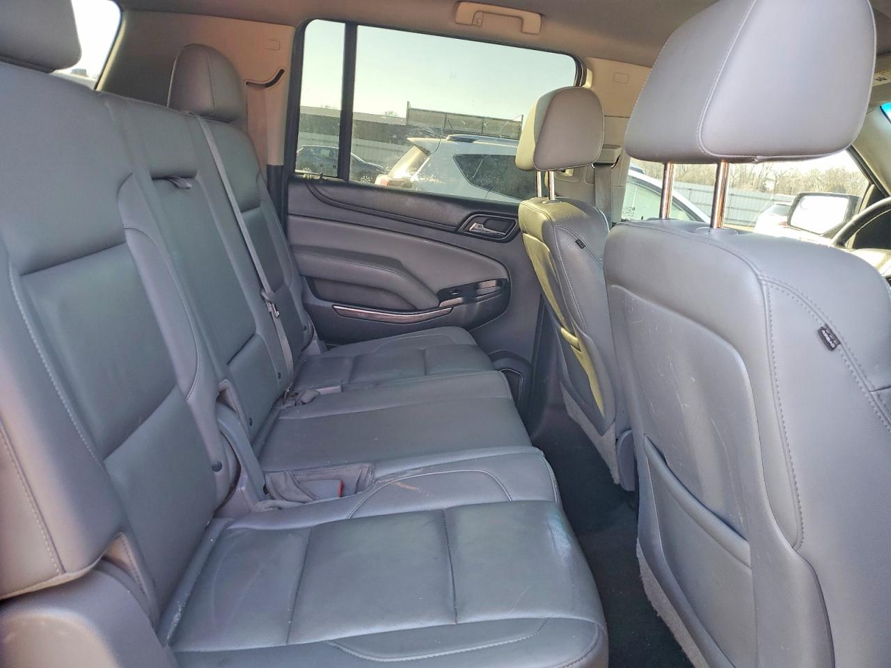 Chevrolet Suburban K1500 Lt