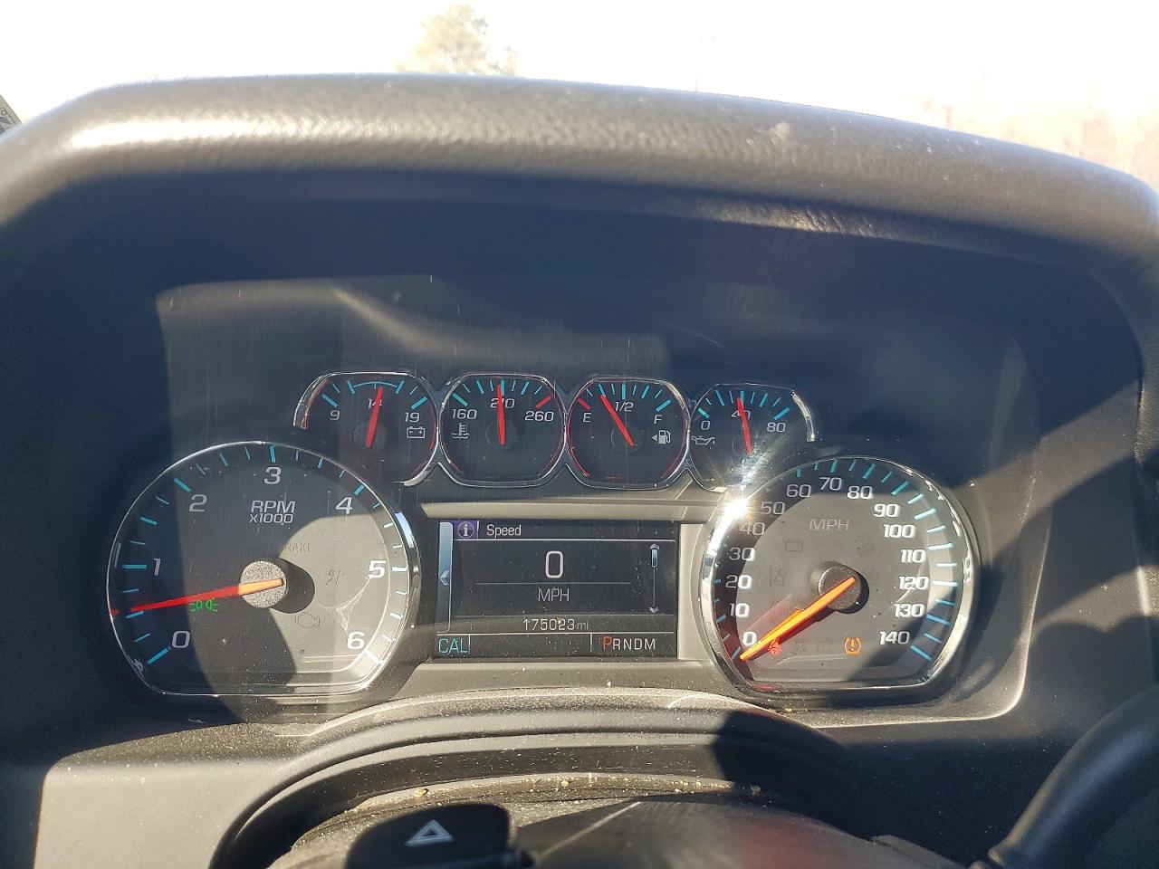 Chevrolet Suburban K1500 Lt