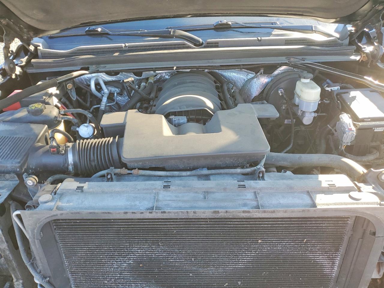 Chevrolet Suburban K1500 Lt