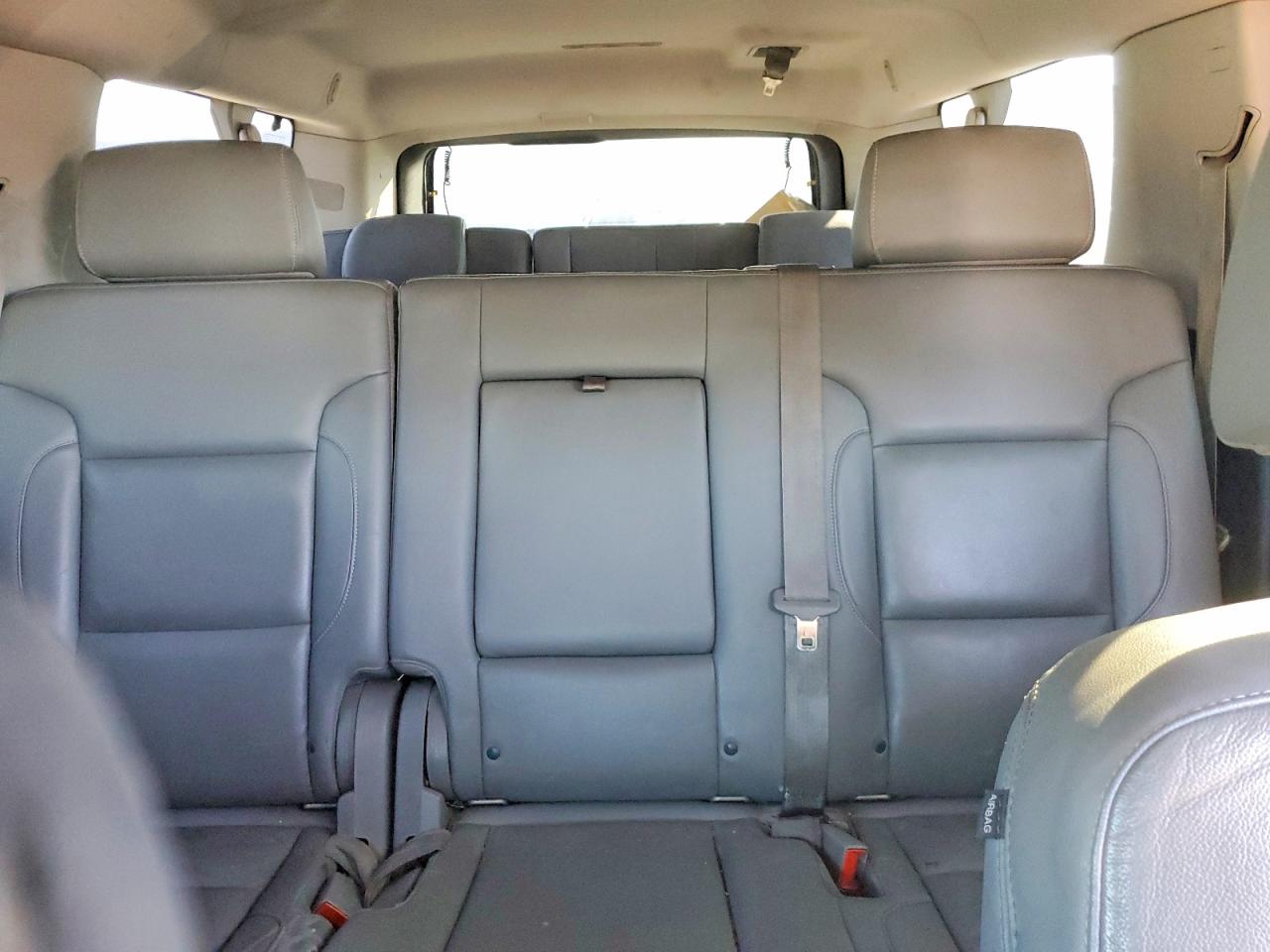 Chevrolet Suburban K1500 Lt