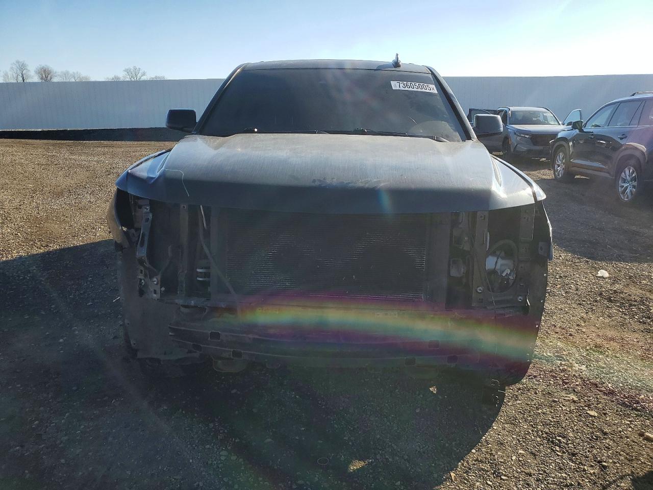 Chevrolet Suburban K1500 Lt