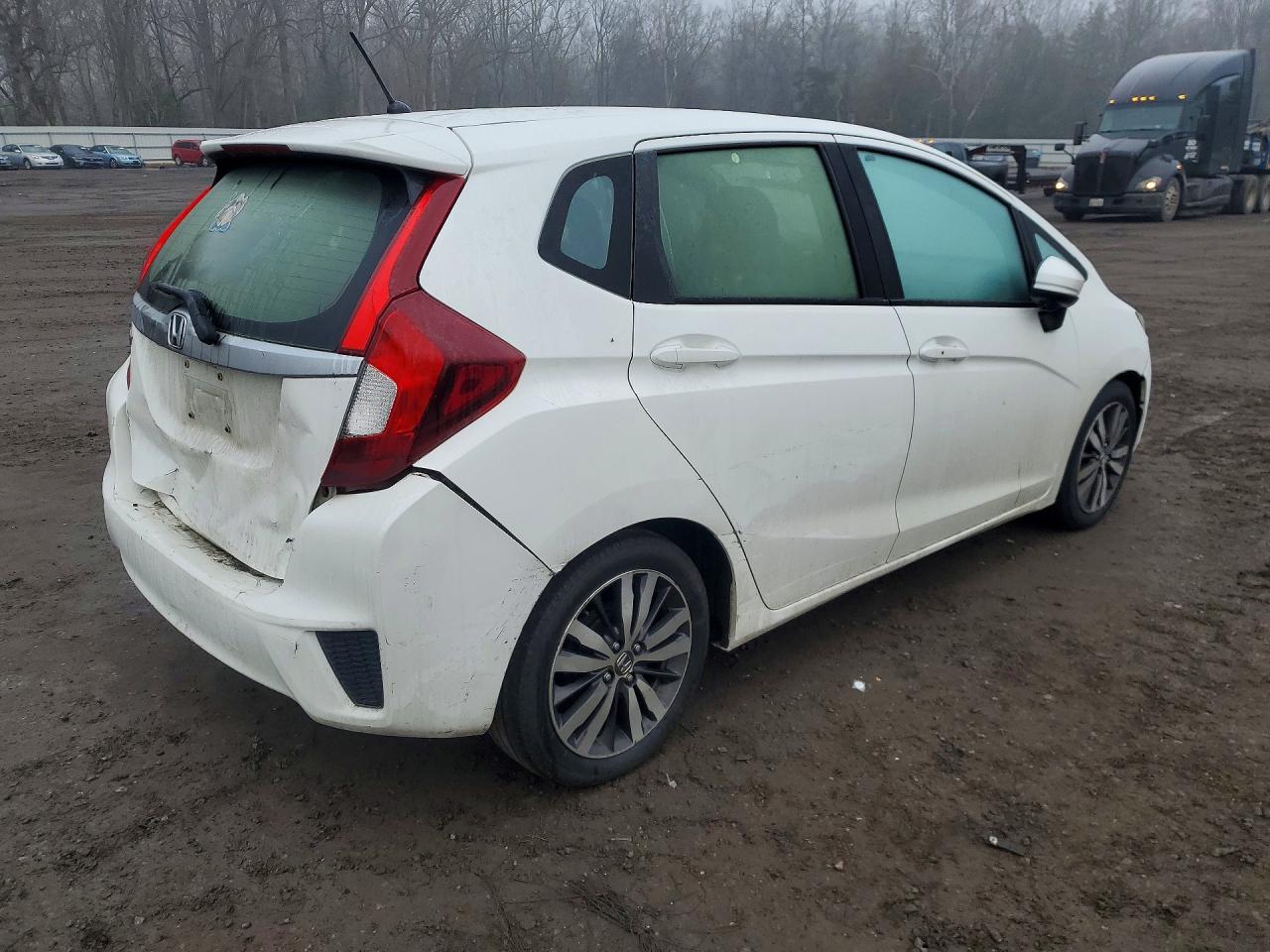 Honda Fit Ex