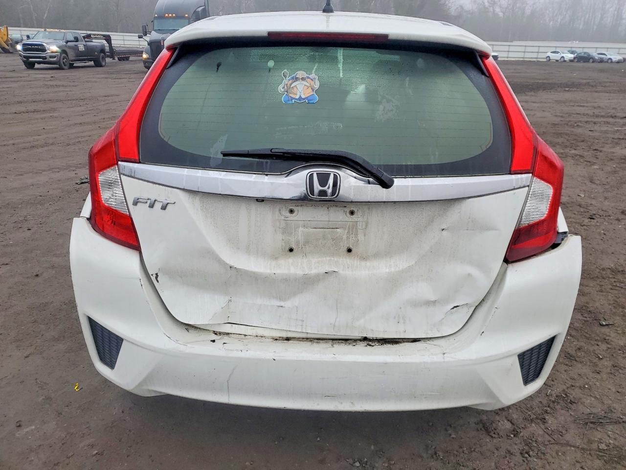 Honda Fit Ex
