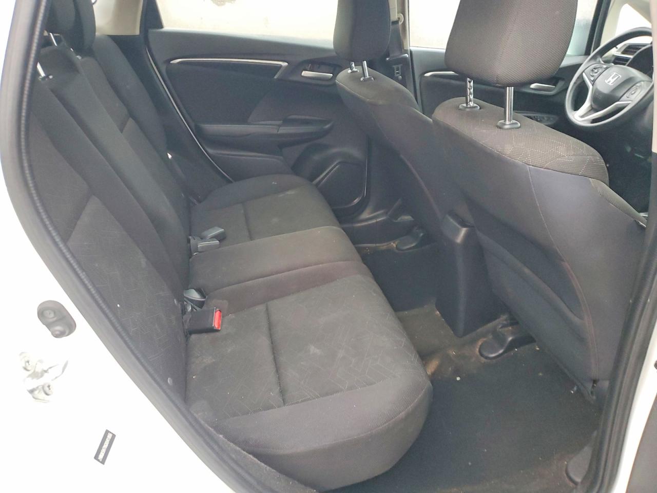 Honda Fit Ex
