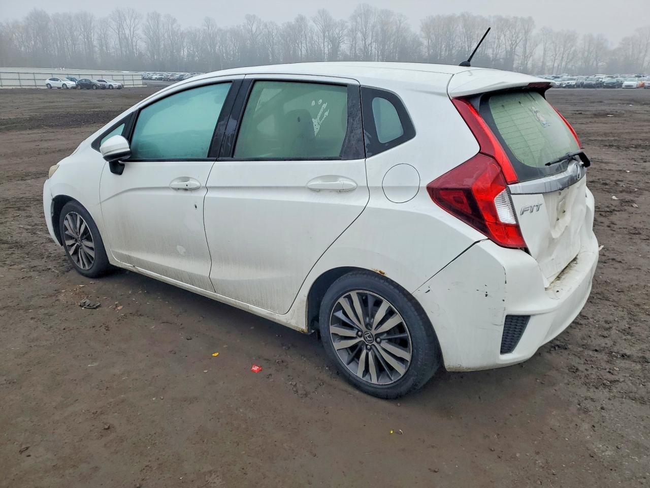 Honda Fit Ex