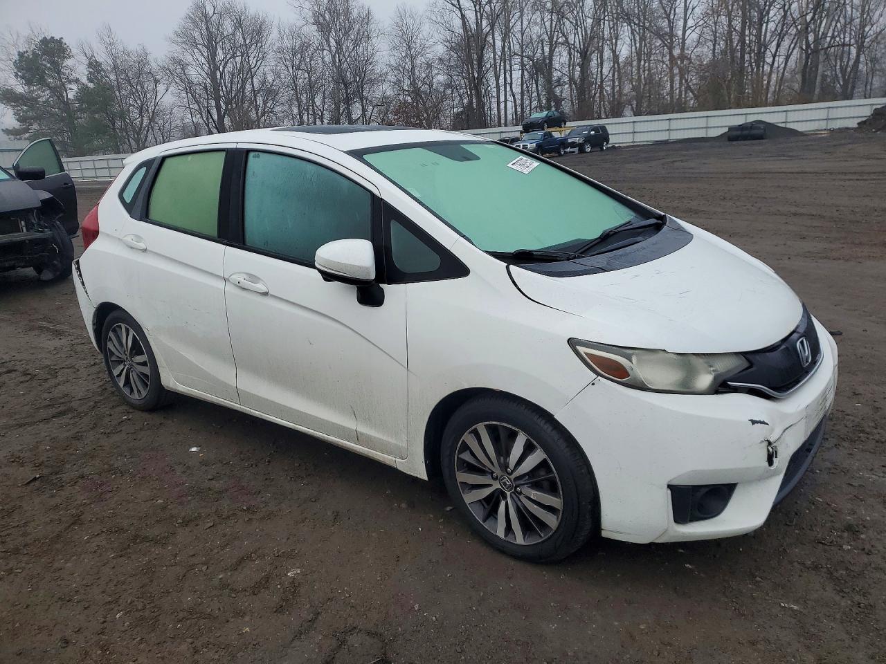 Honda Fit Ex