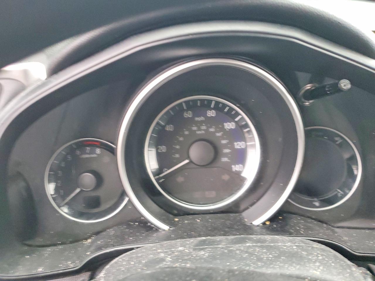 Honda Fit Ex
