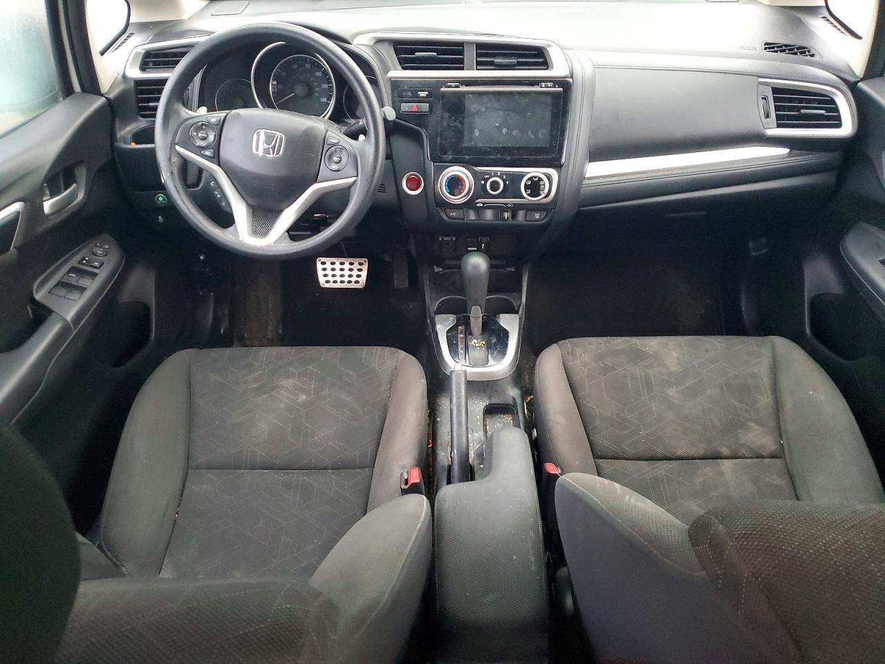 Honda Fit Ex