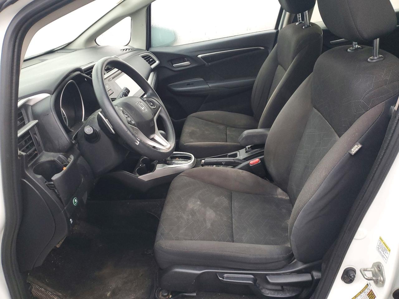 Honda Fit Ex