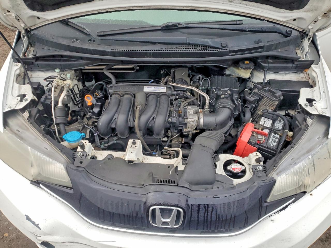 Honda Fit Ex