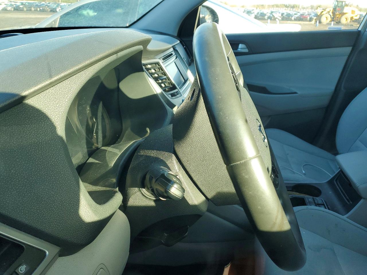 Hyundai TUCSON Limited