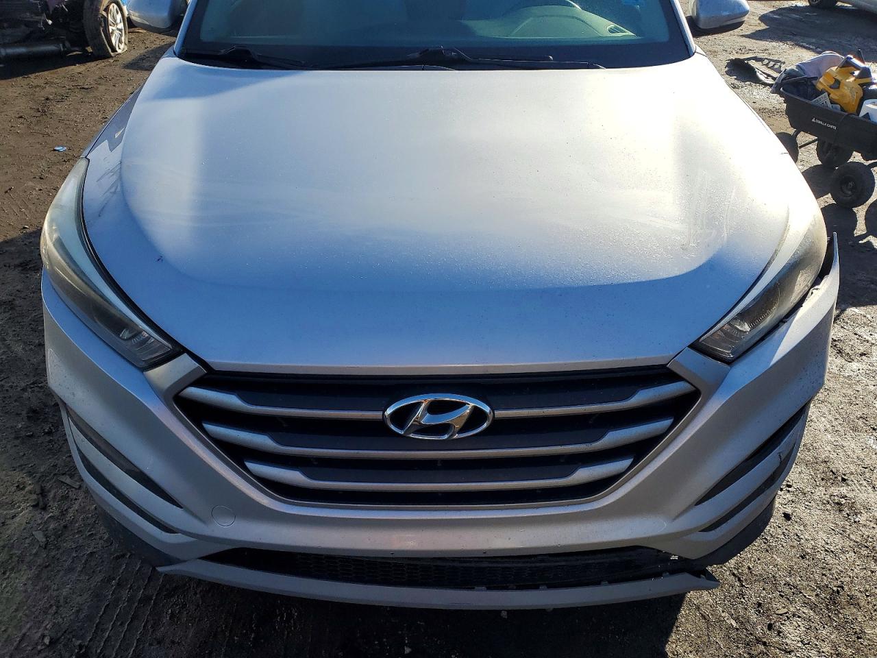 Hyundai TUCSON Limited