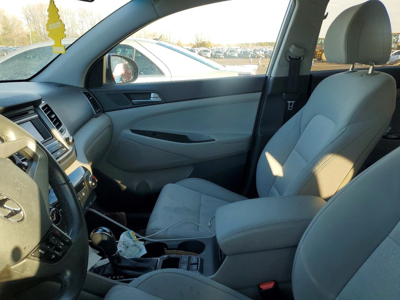 Hyundai TUCSON Limited