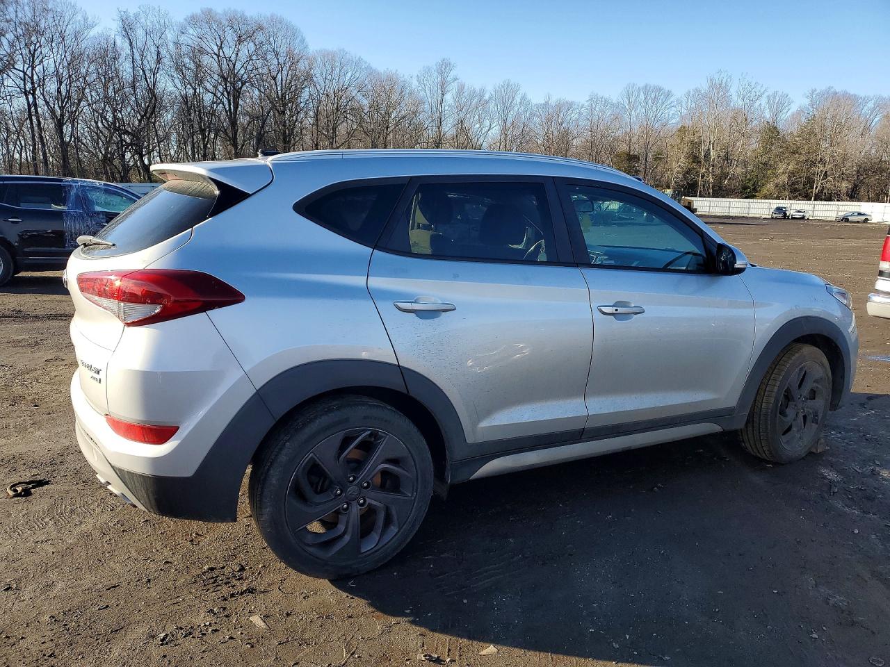 Hyundai TUCSON Limited