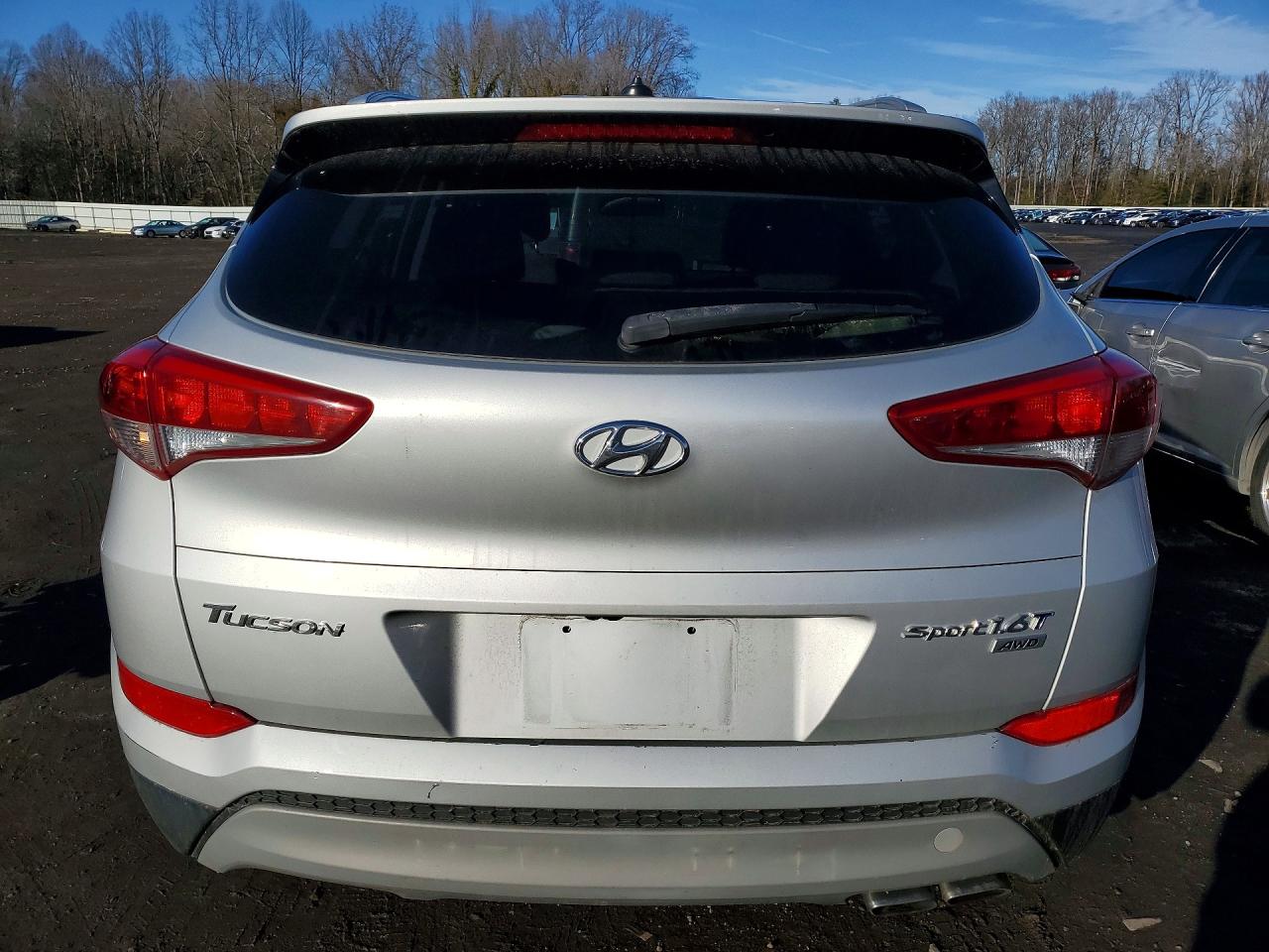 Hyundai TUCSON Limited