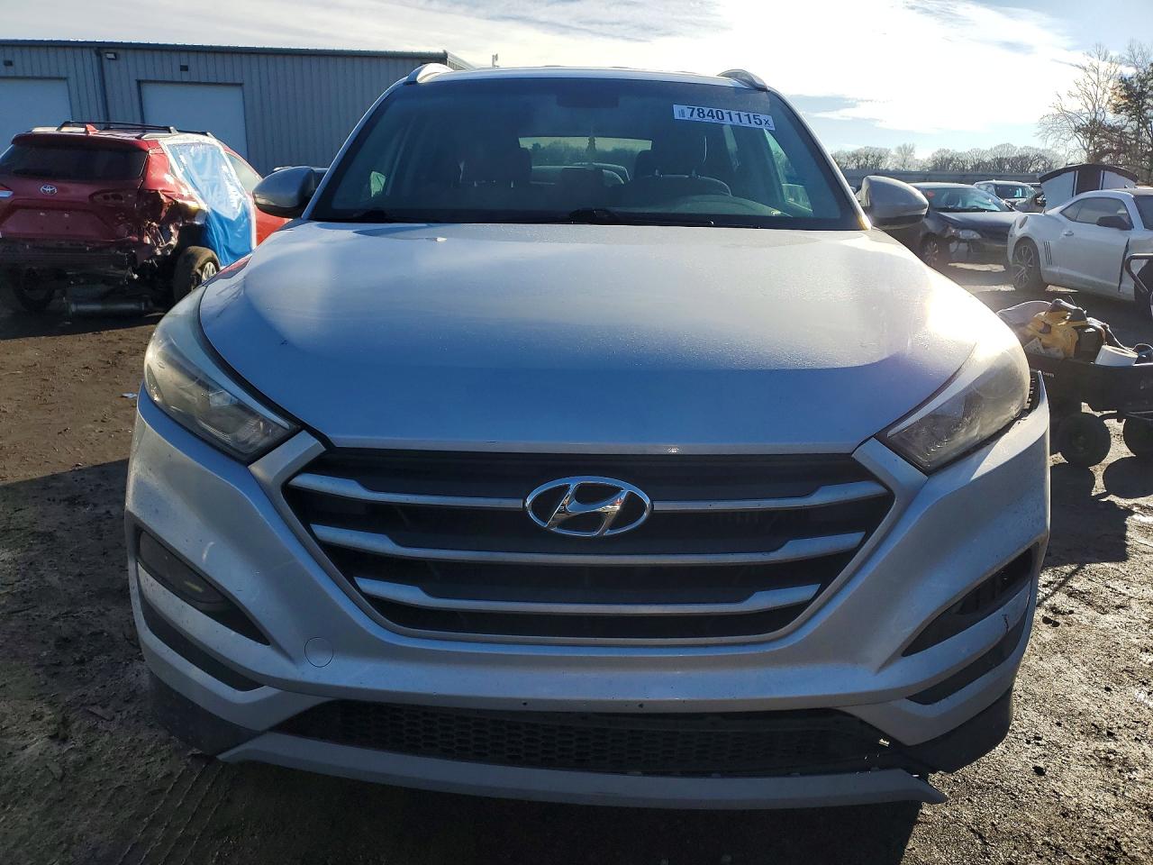 Hyundai TUCSON Limited