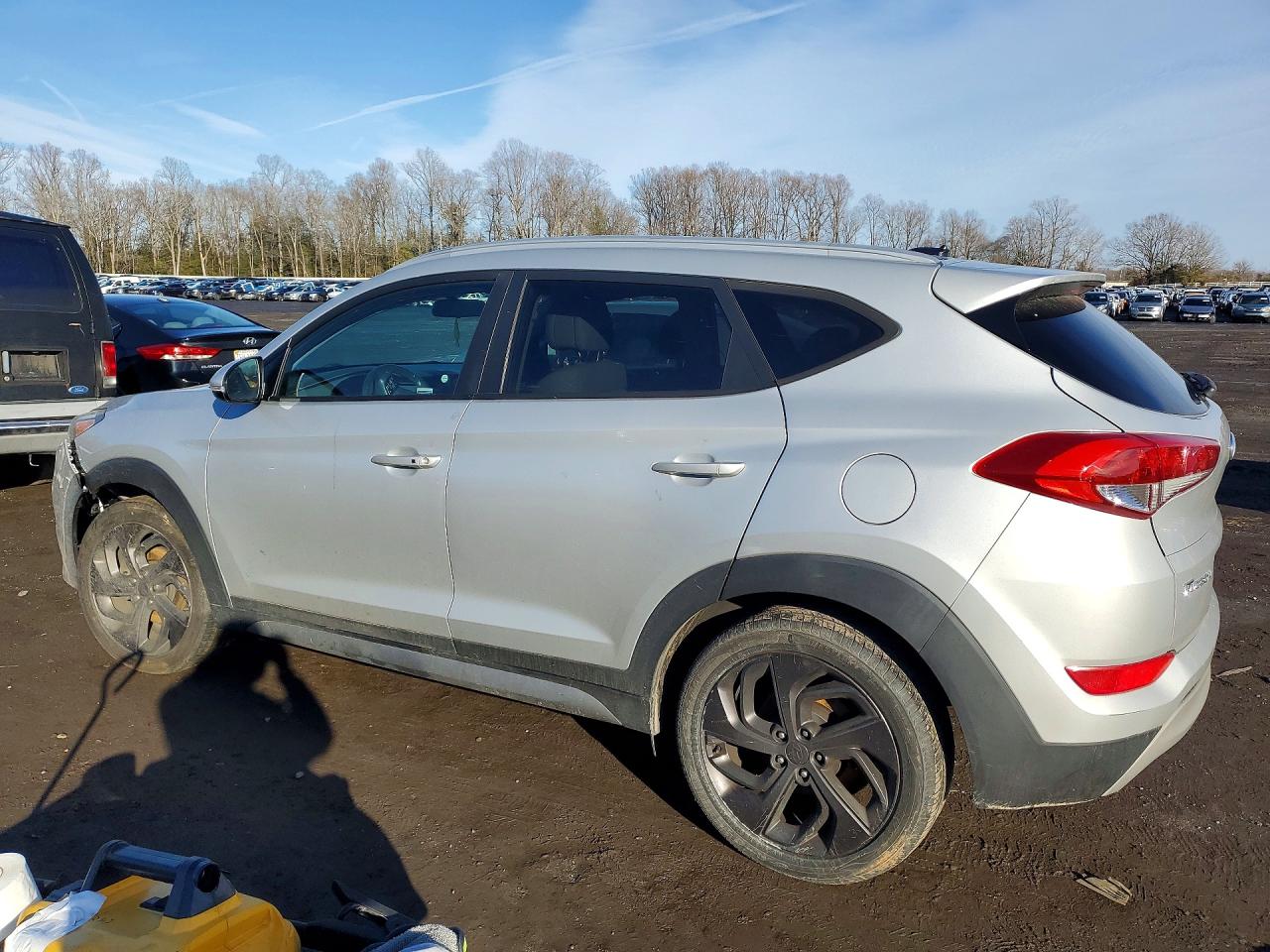 Hyundai TUCSON Limited
