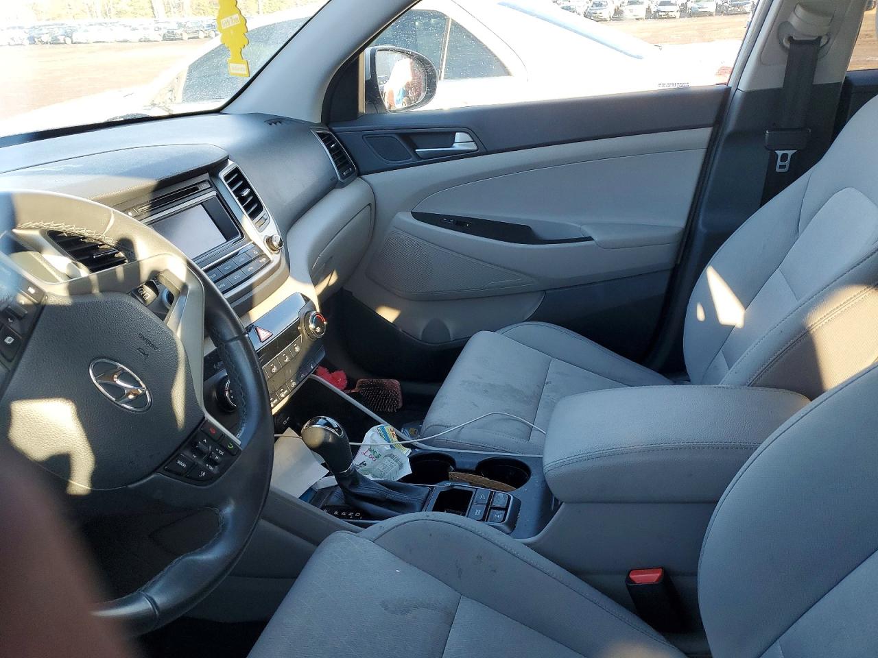 Hyundai TUCSON Limited