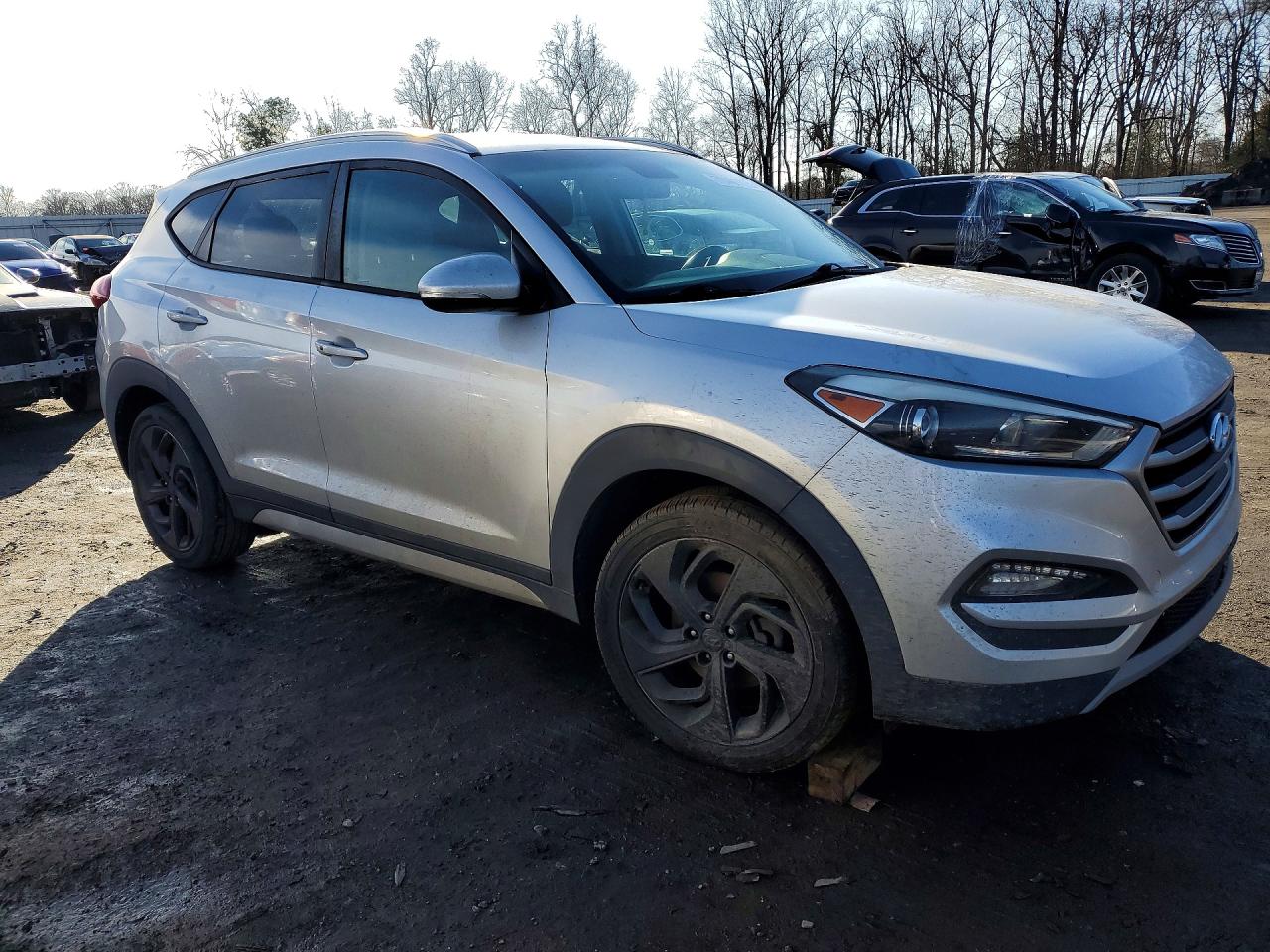 Hyundai TUCSON Limited