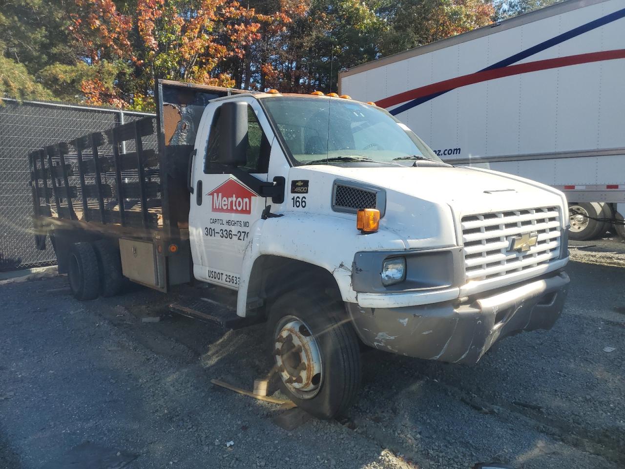 Salvage Chevrolet Ck Series Image